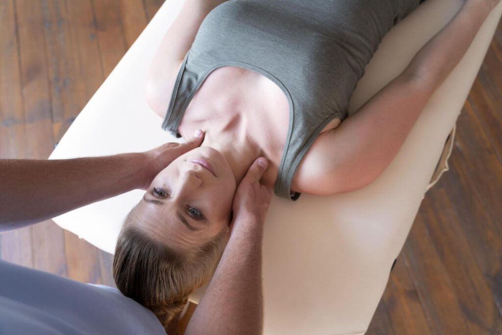 Terapia craneosacral para reducir el estrés y la ansiedad